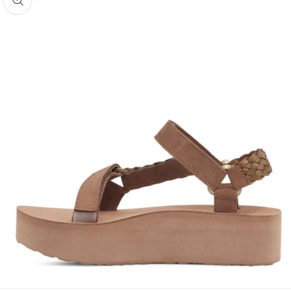 Teva Flatform Universal Interweave Boho Platform … - image 2
